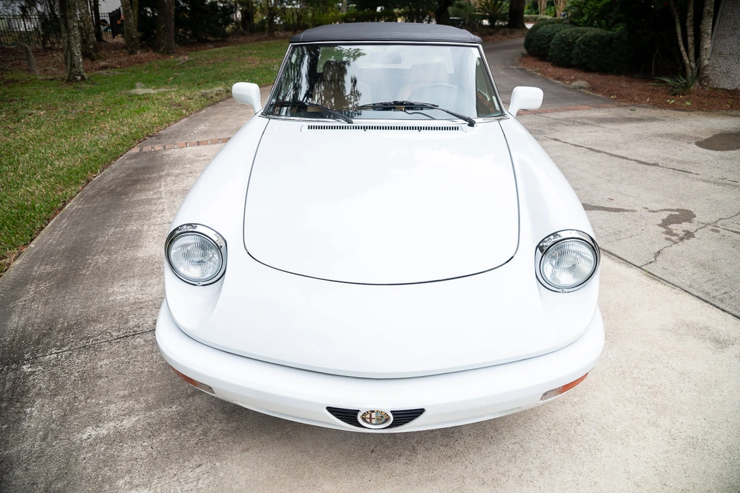 1991 Alfa Romeo Series 4 - Image 19 of 31
