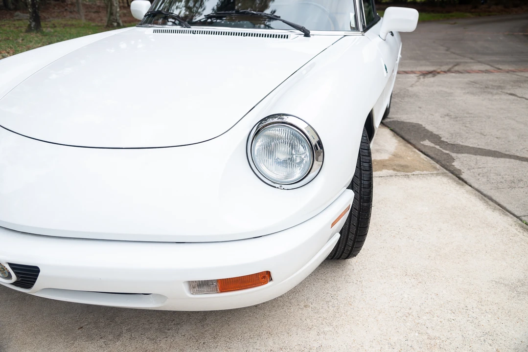 1991 Alfa Romeo Series 4 - Image 21 of 31