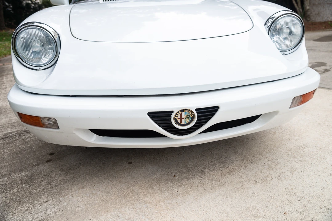 1991 Alfa Romeo Series 4 - Image 20 of 31