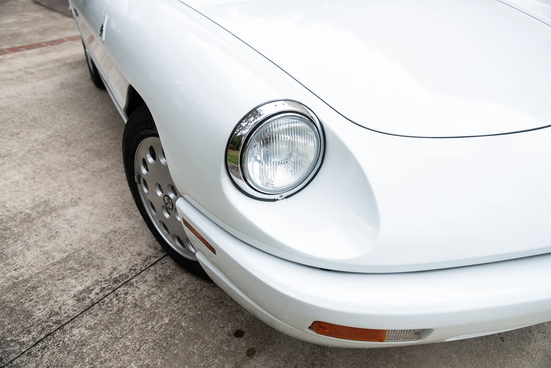 1991 Alfa Romeo Series 4 - Image 22 of 31