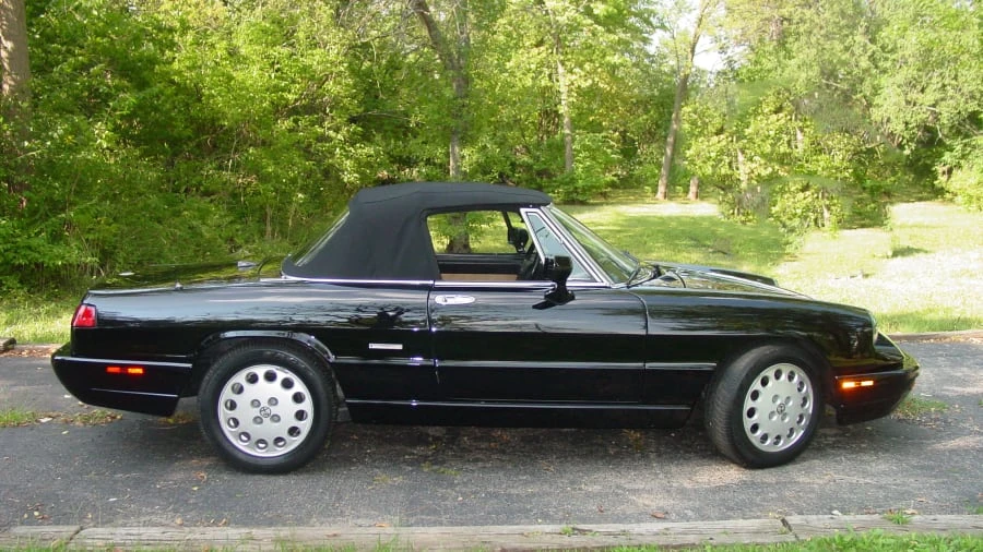 1991 Alfa Romeo Series 4 - Image 3 of 6