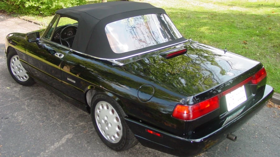 1991 Alfa Romeo Series 4 - Image 5 of 6