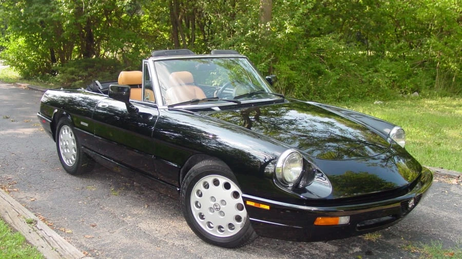 1991 Alfa Romeo Series 4 - Image 6 of 6