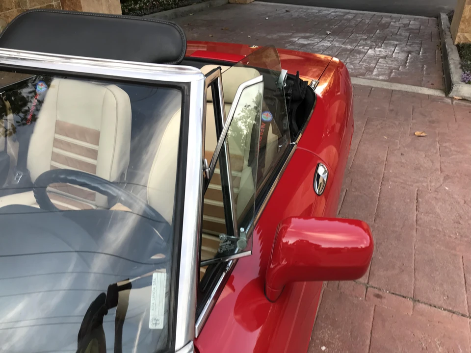 1991 Alfa Romeo Series 4 - Image 29 of 31