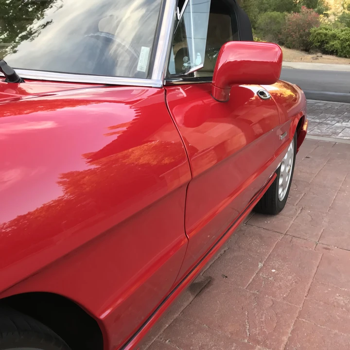1991 Alfa Romeo Series 4 - Image 28 of 31