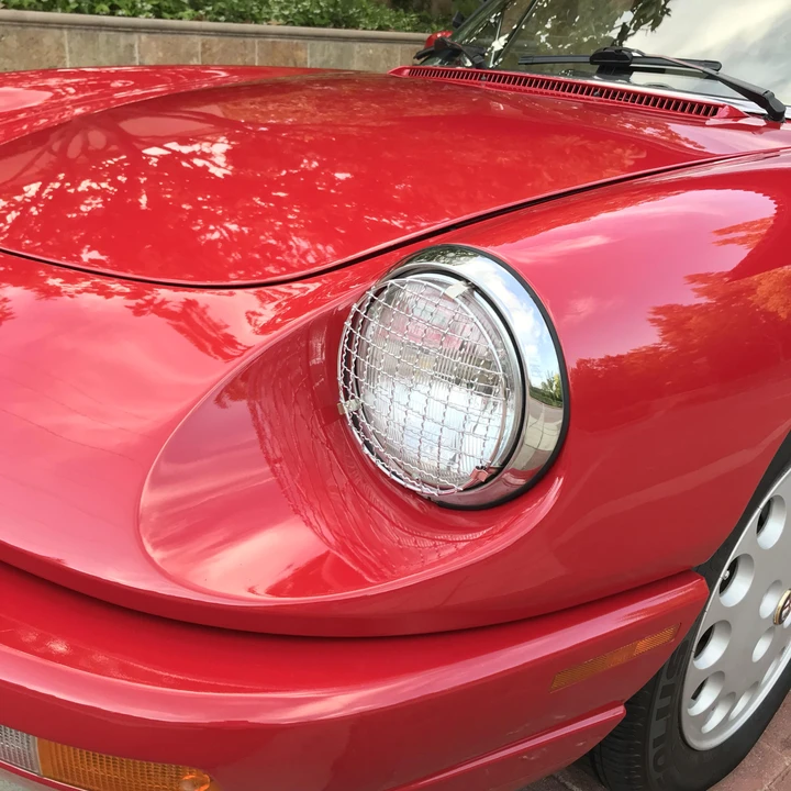 1991 Alfa Romeo Series 4 - Image 26 of 31
