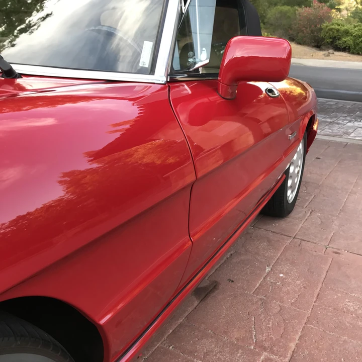 1991 Alfa Romeo Series 4 - Image 27 of 31