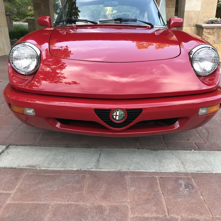 1991 Alfa Romeo Series 4 - Image 24 of 31