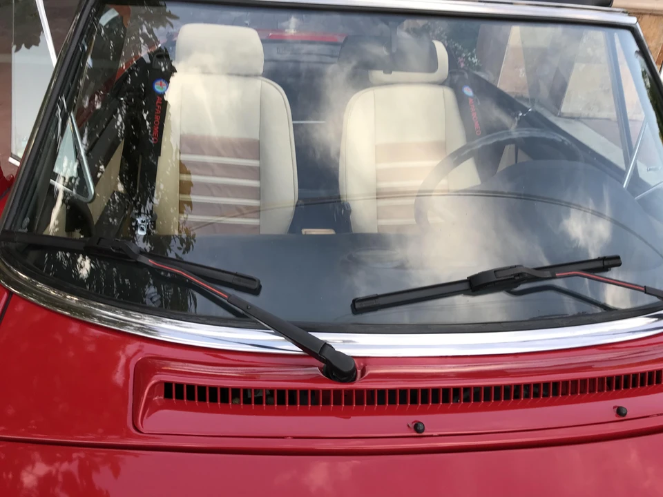 1991 Alfa Romeo Series 4 - Image 23 of 31