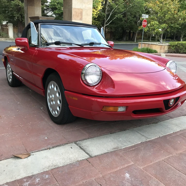 1991 Alfa Romeo Series 4 - Image 22 of 31