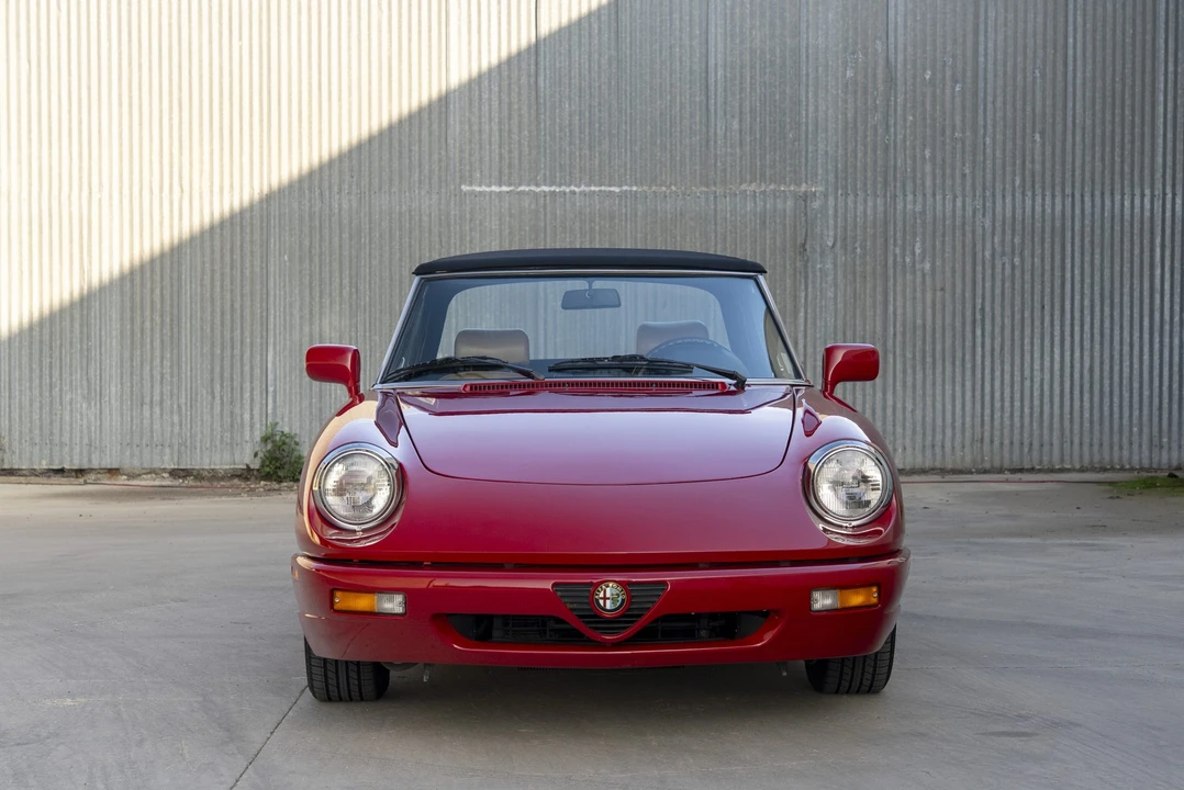 1991 Alfa Romeo Series 4 - Image 10 of 31