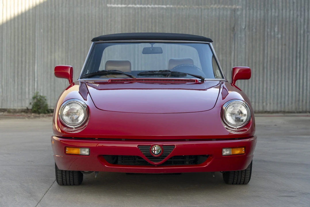 1991 Alfa Romeo Series 4 - Image 18 of 31