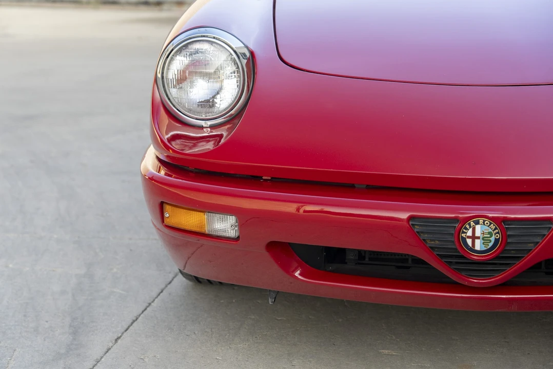 1991 Alfa Romeo Series 4 - Image 20 of 31