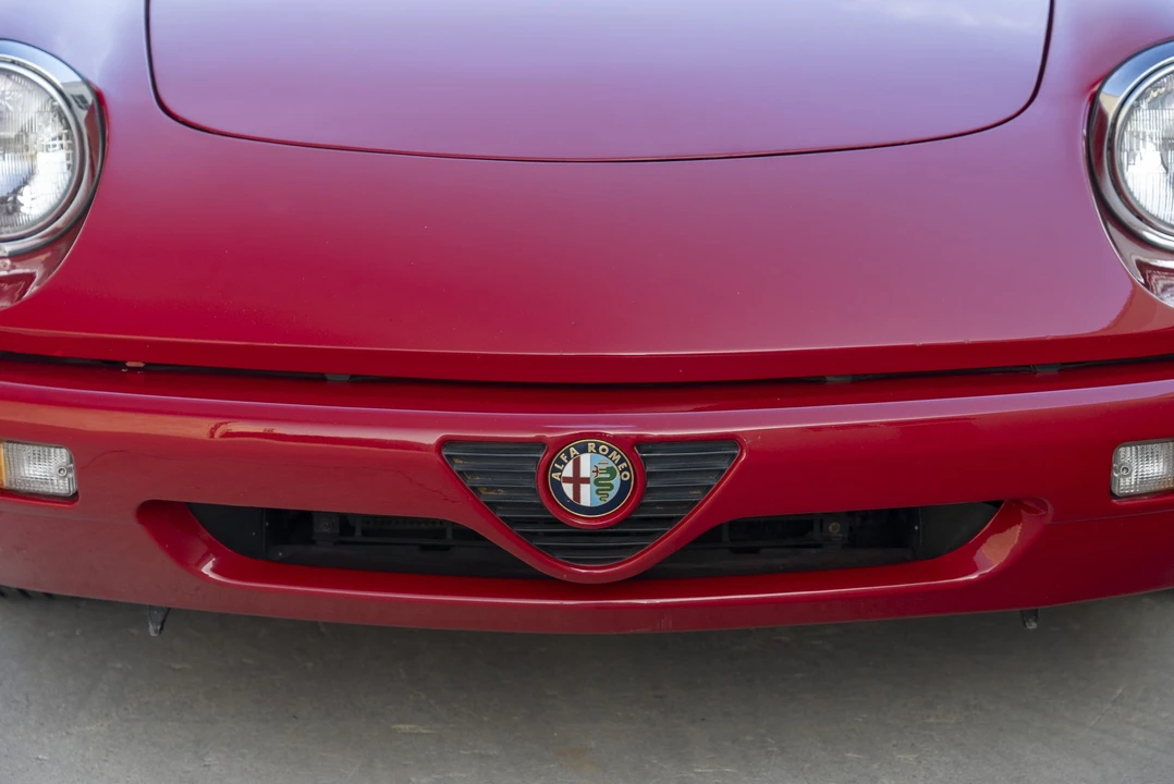 1991 Alfa Romeo Series 4 - Image 22 of 31