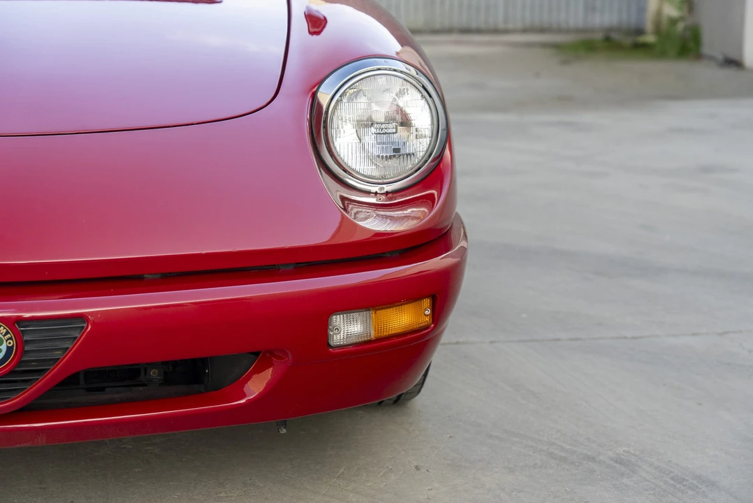 1991 Alfa Romeo Series 4 - Image 23 of 31