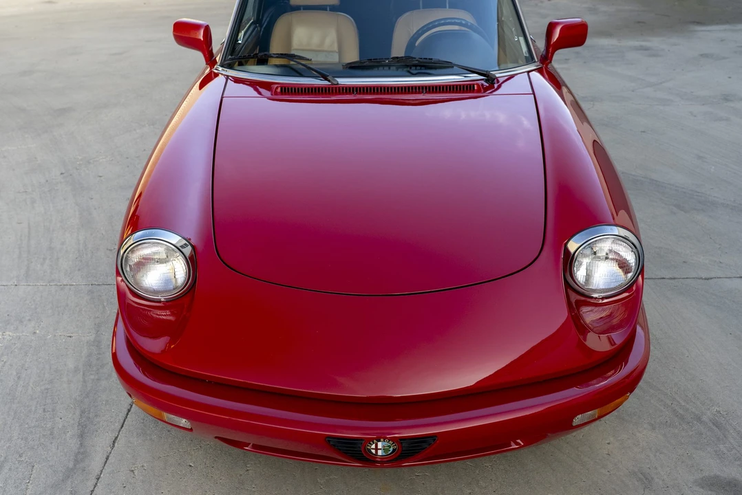 1991 Alfa Romeo Series 4 - Image 19 of 31