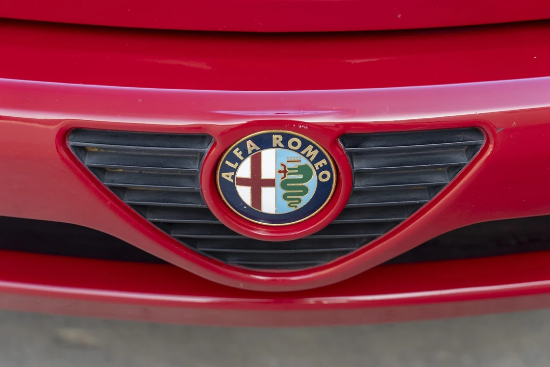 1991 Alfa Romeo Series 4 - Image 26 of 31
