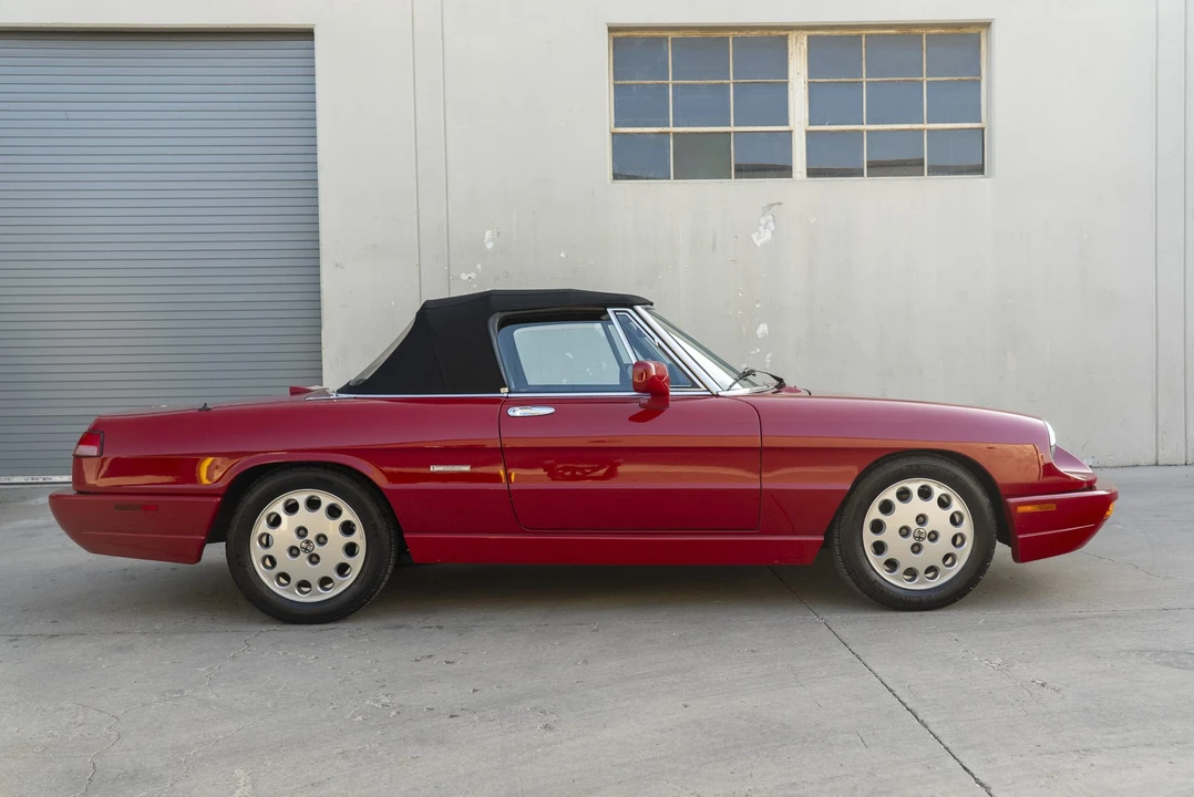 1991 Alfa Romeo Series 4 - Image 17 of 31