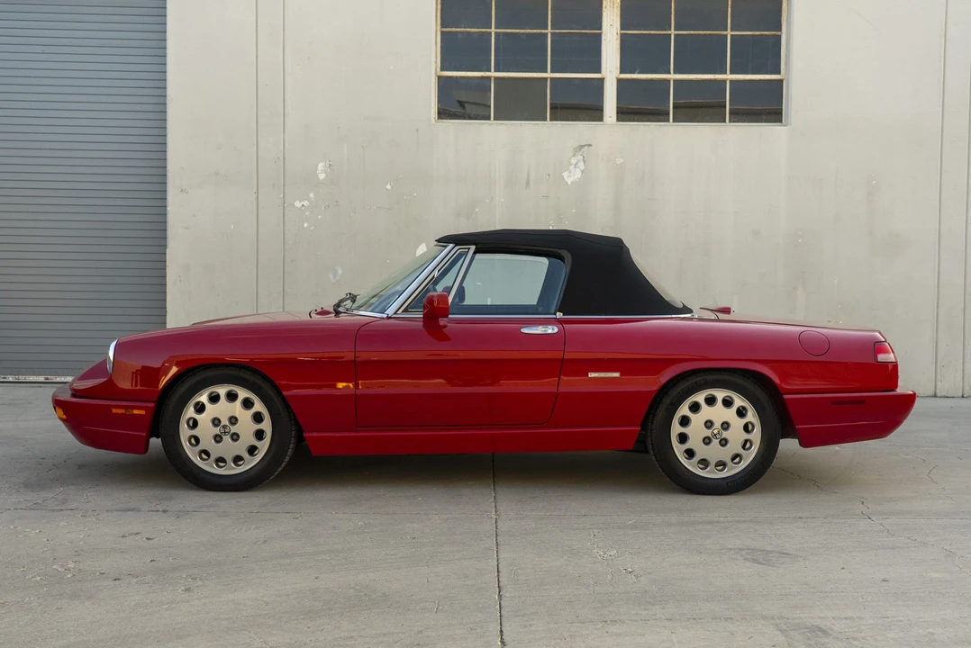 1991 Alfa Romeo Series 4 - Image 11 of 31
