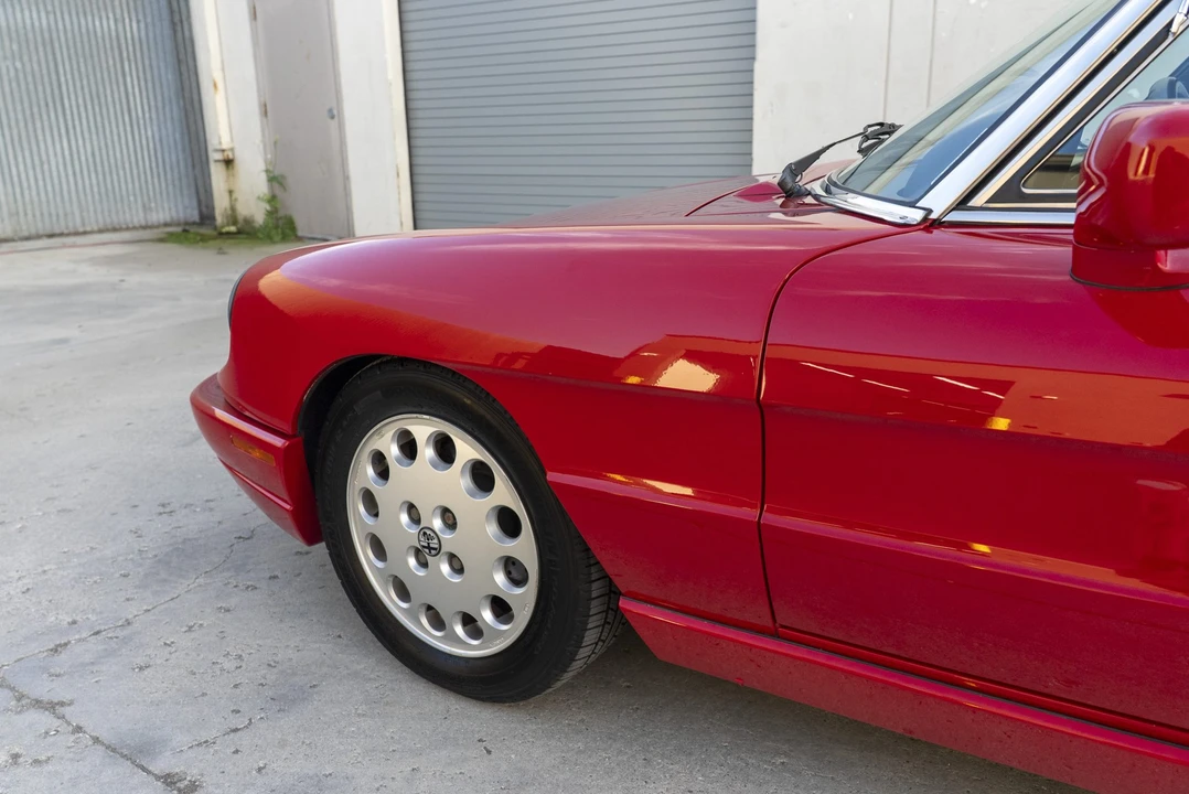 1991 Alfa Romeo Series 4 - Image 29 of 31
