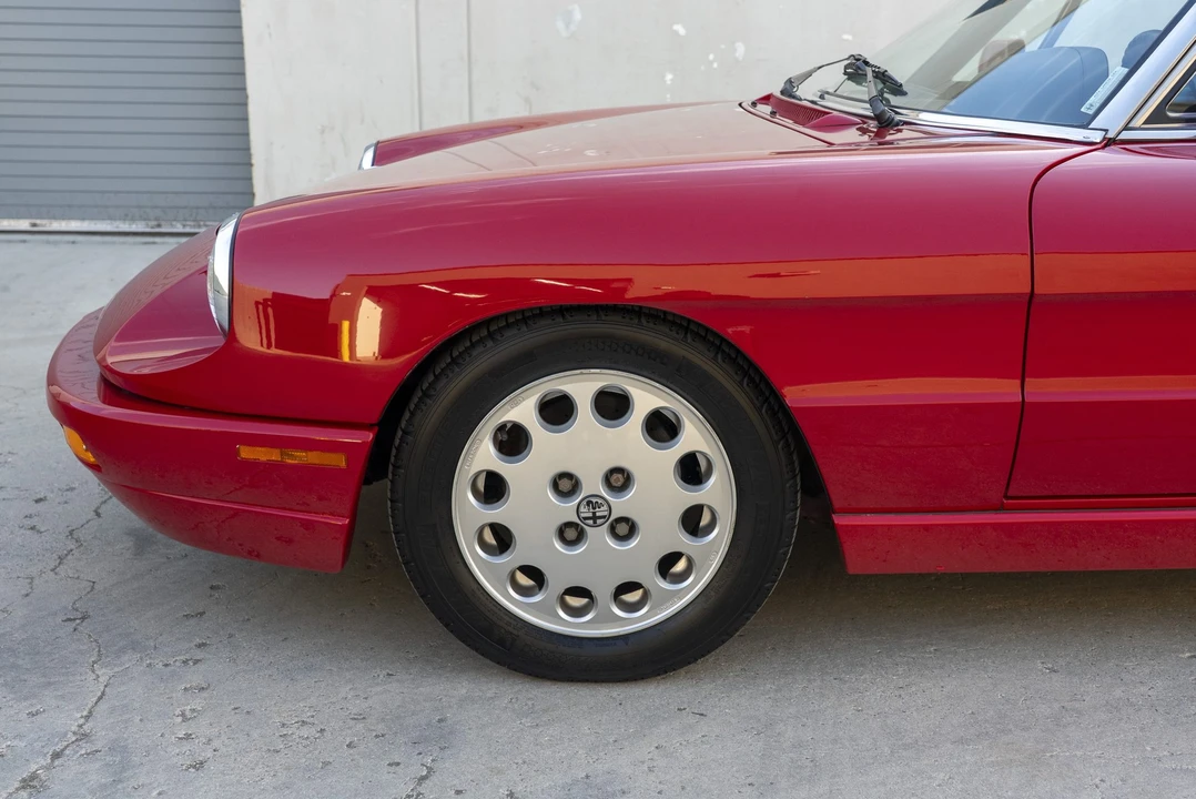 1991 Alfa Romeo Series 4 - Image 28 of 31