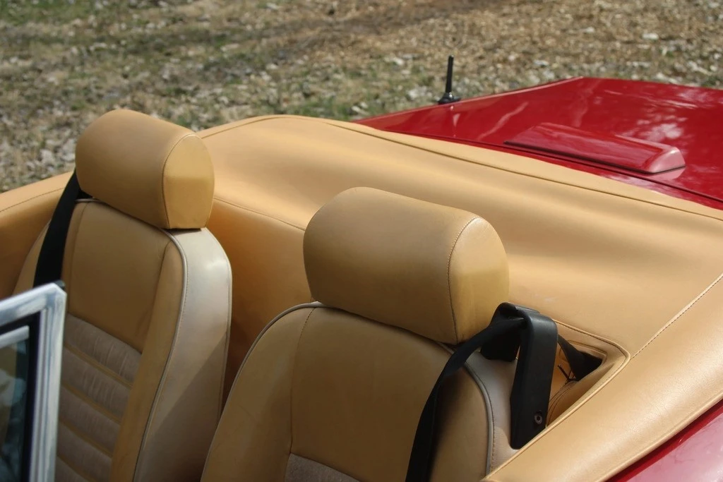 1991 Alfa Romeo Series 4 - Image 9 of 12