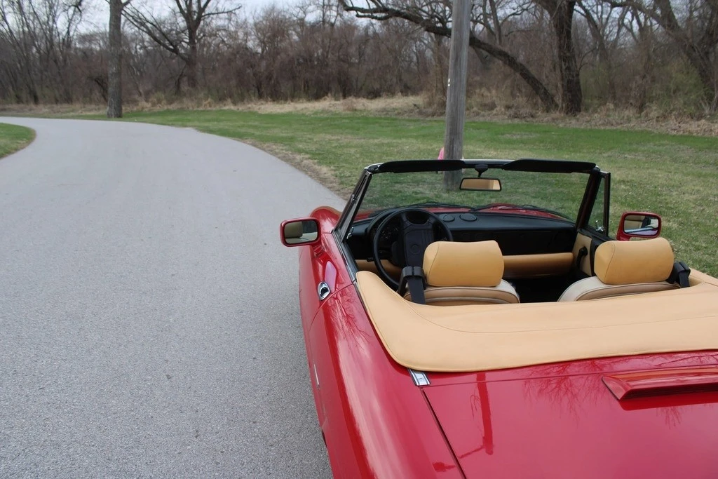 1991 Alfa Romeo Series 4 - Image 10 of 12