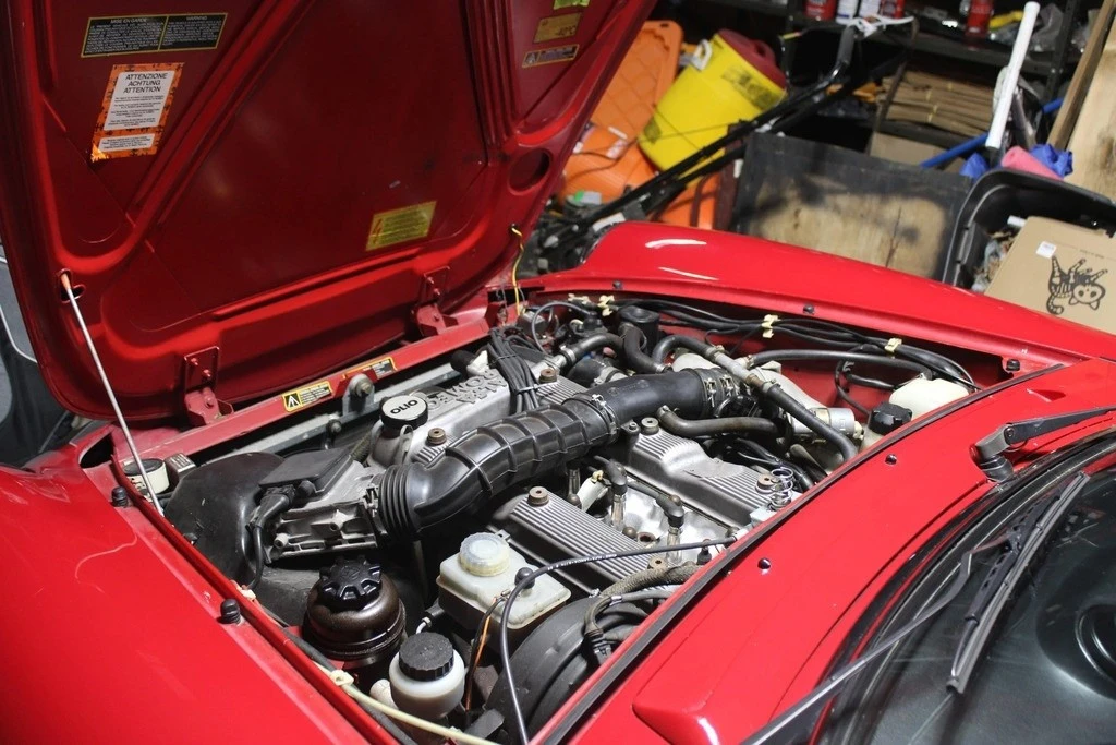 1991 Alfa Romeo Series 4 - Image 11 of 12