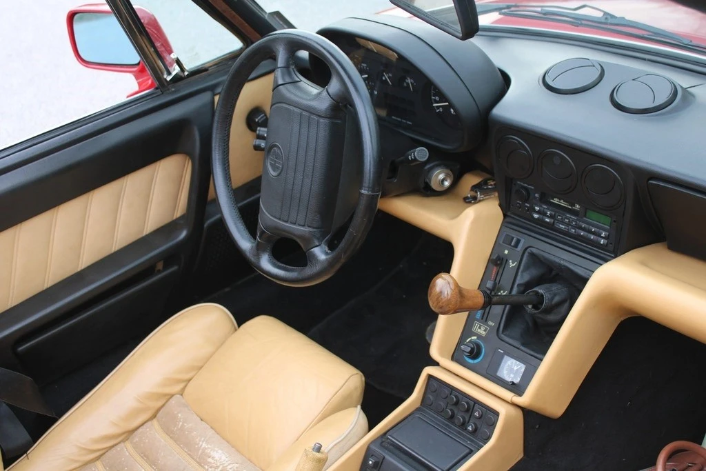 1991 Alfa Romeo Series 4 - Image 8 of 12