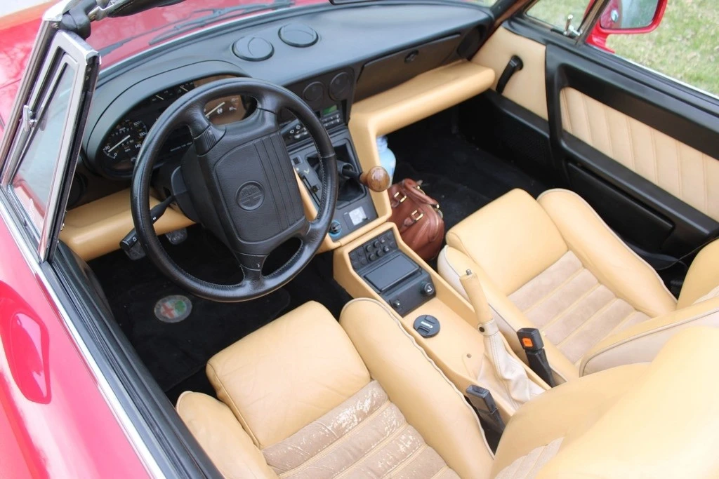 1991 Alfa Romeo Series 4 - Image 7 of 12