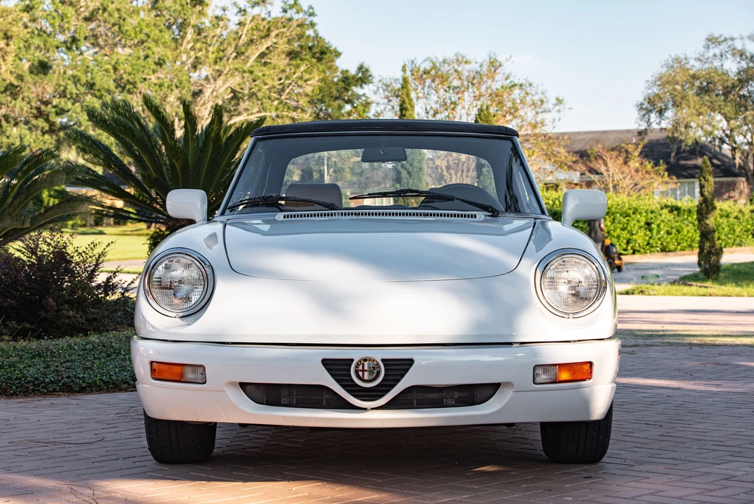 1991 Alfa Romeo Series 4 - Image 12 of 31