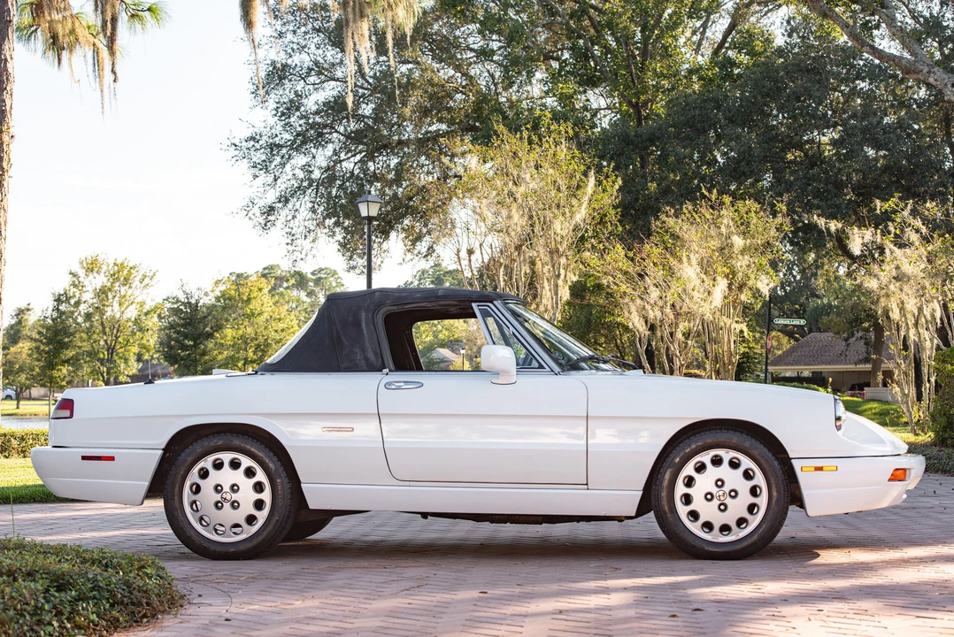 1991 Alfa Romeo Series 4 - Image 14 of 31