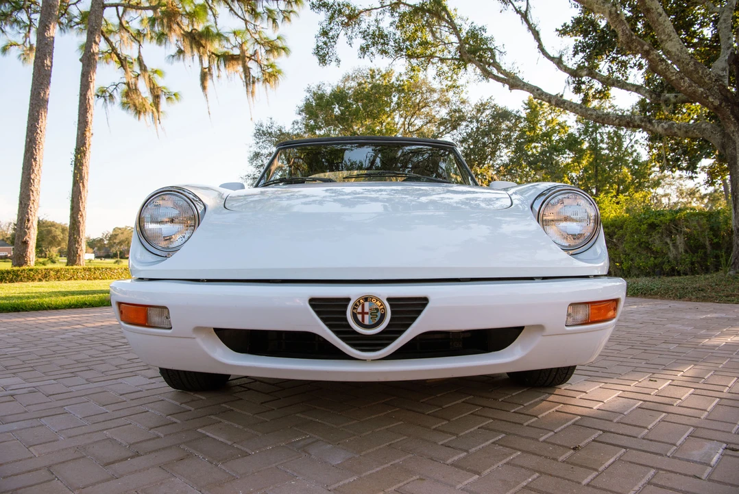1991 Alfa Romeo Series 4 - Image 15 of 31