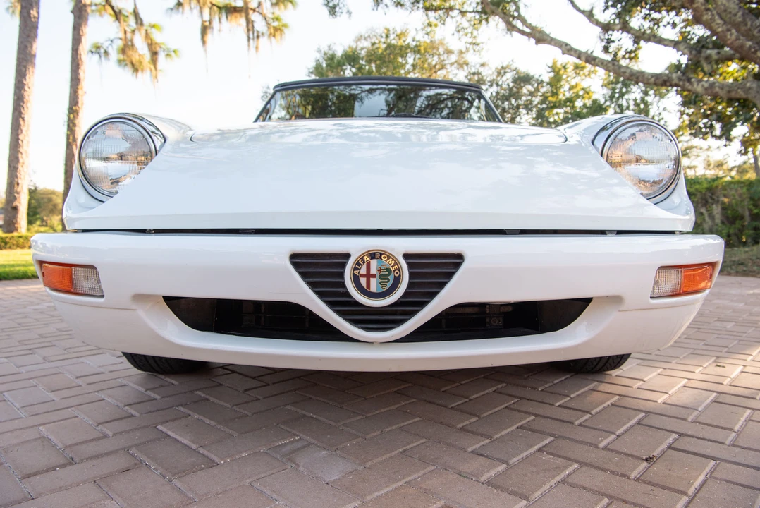 1991 Alfa Romeo Series 4 - Image 16 of 31