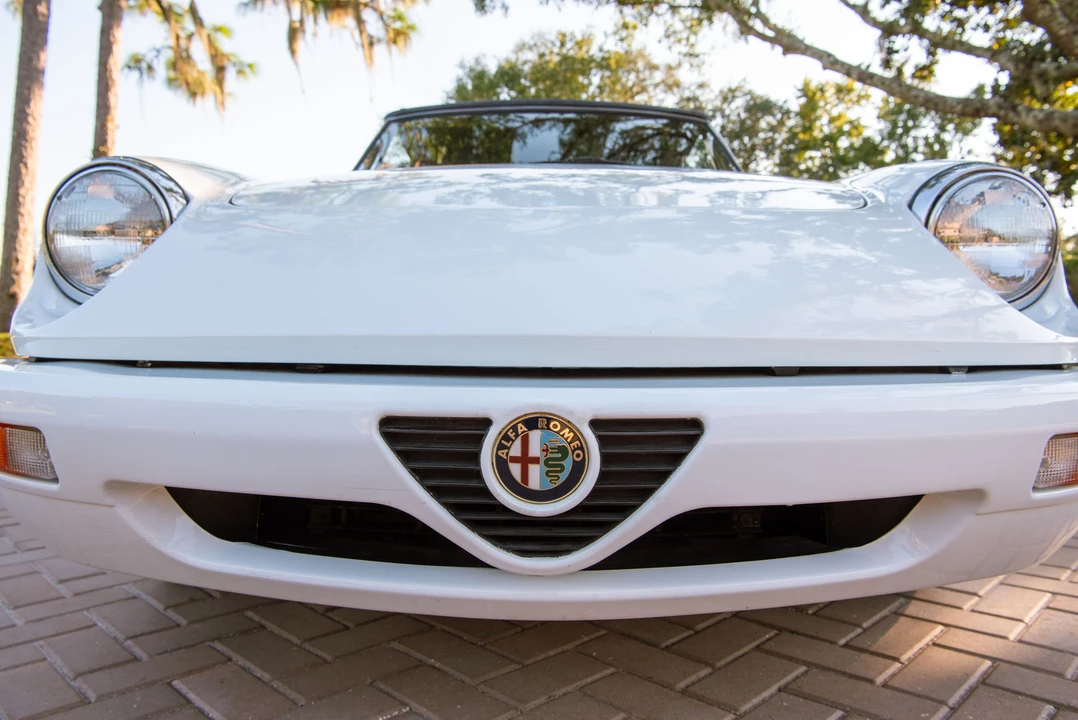 1991 Alfa Romeo Series 4 - Image 17 of 31