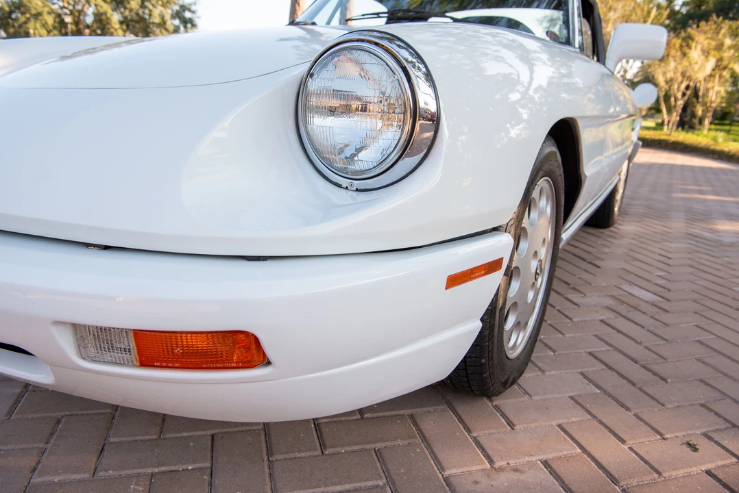1991 Alfa Romeo Series 4 - Image 18 of 31