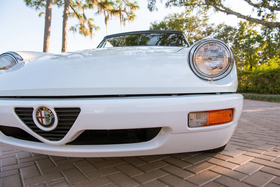 1991 Alfa Romeo Series 4 - Image 19 of 31