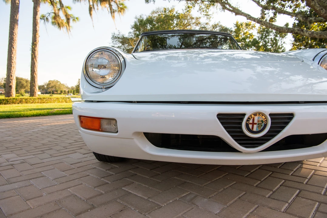 1991 Alfa Romeo Series 4 - Image 23 of 31