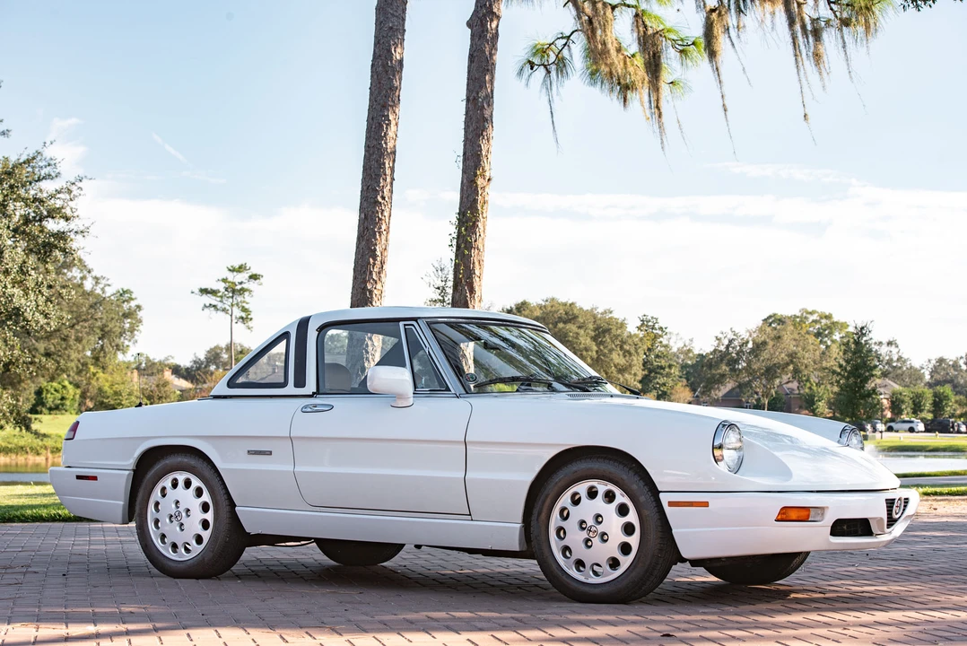 1991 Alfa Romeo Series 4 - Image 3 of 31