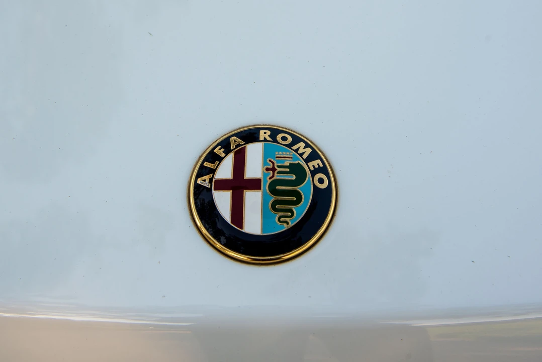 1991 Alfa Romeo Series 4 - Image 31 of 31