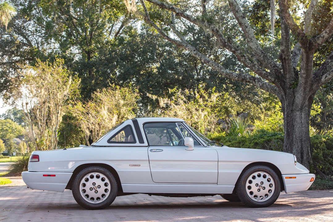 1991 Alfa Romeo Series 4 - Image 4 of 31