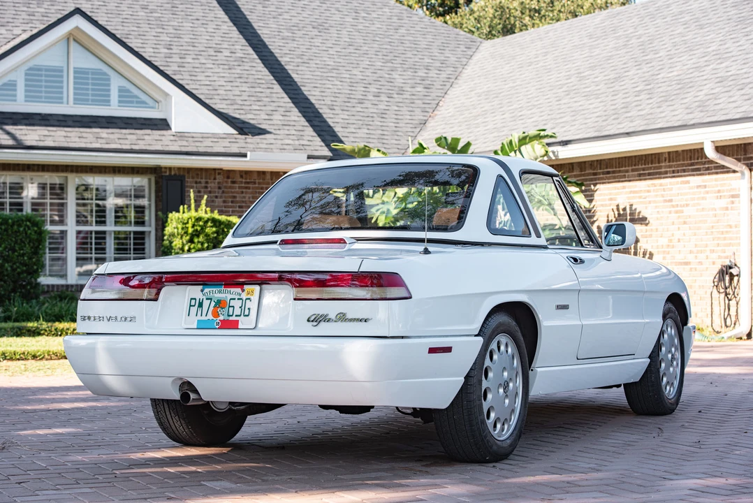 1991 Alfa Romeo Series 4 - Image 5 of 31