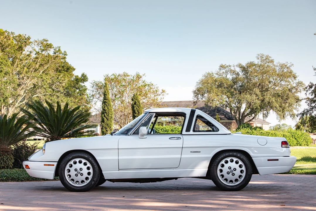 1991 Alfa Romeo Series 4 - Image 7 of 31