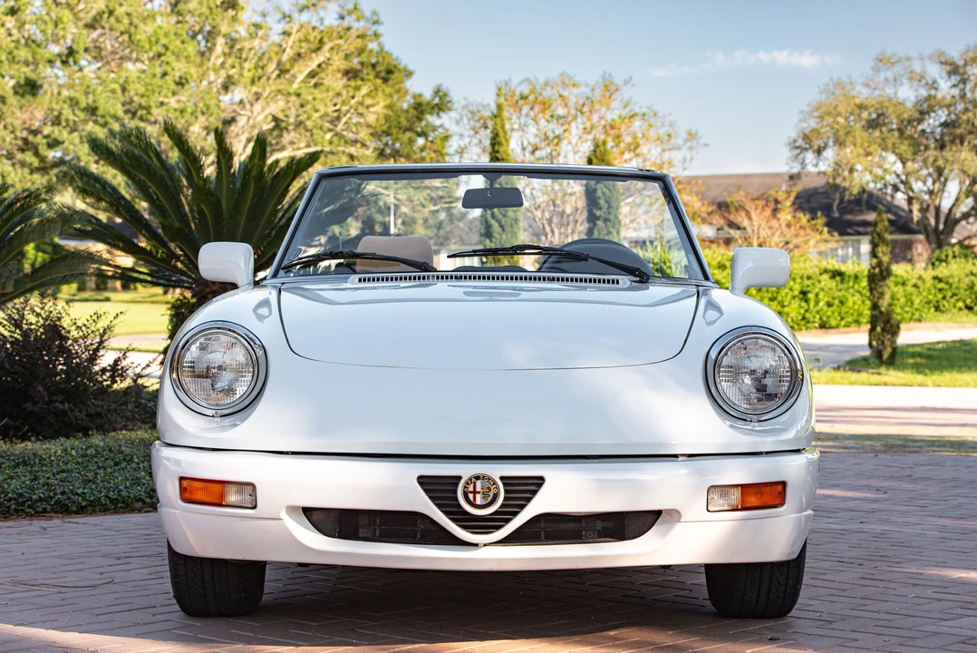 1991 Alfa Romeo Series 4 - Image 8 of 31