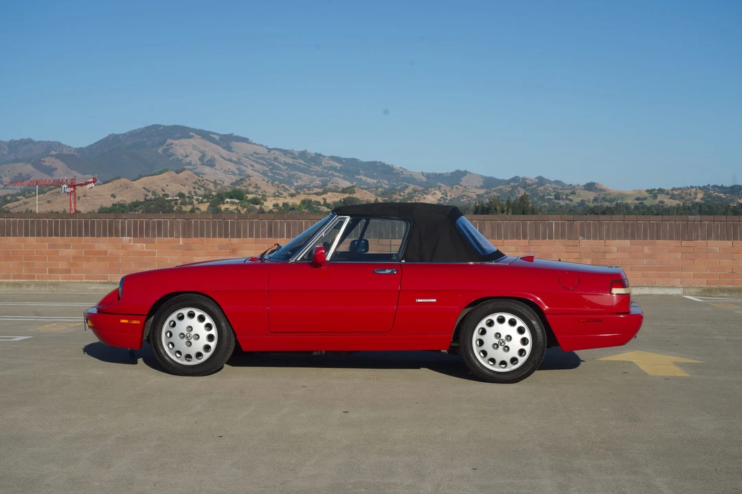 1991 Alfa Romeo Series 4 - Image 19 of 31