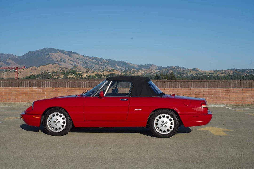 1991 Alfa Romeo Series 4 - Image 18 of 31