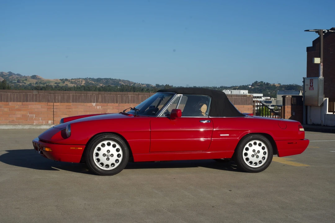 1991 Alfa Romeo Series 4 - Image 17 of 31