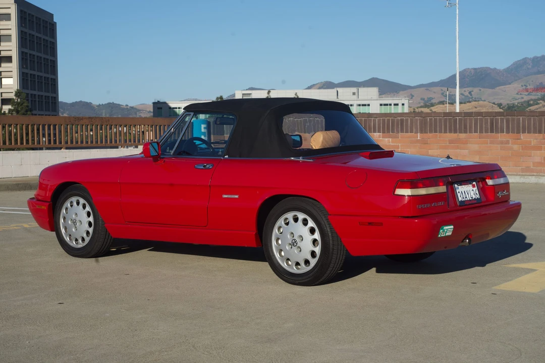 1991 Alfa Romeo Series 4 - Image 21 of 31