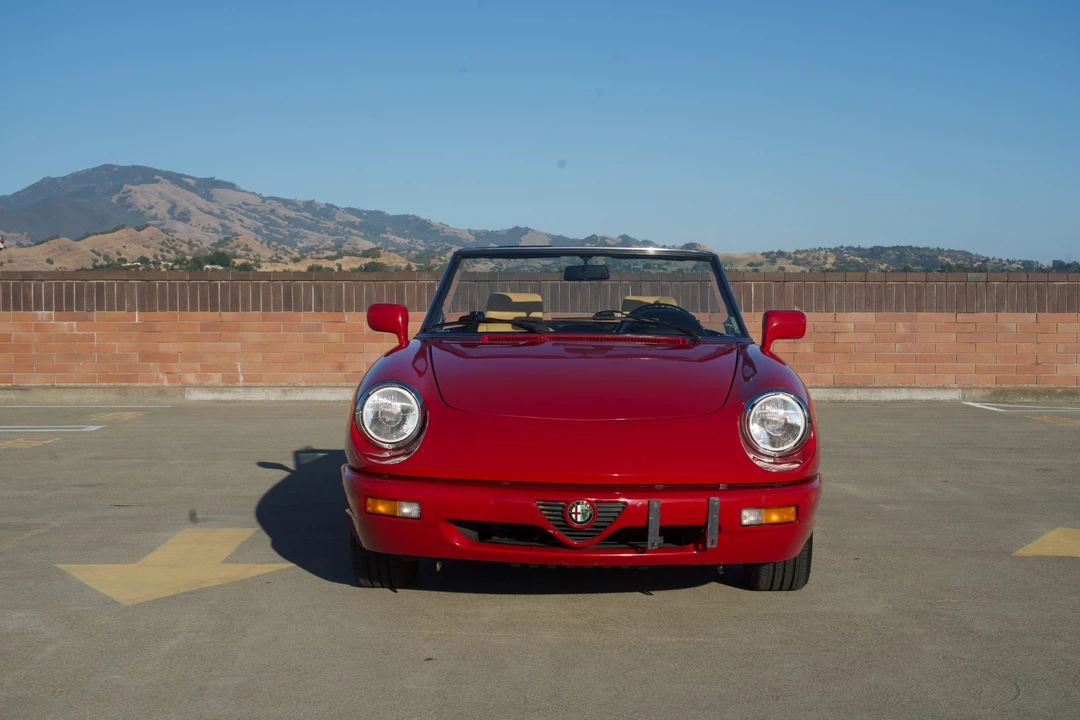 1991 Alfa Romeo Series 4 - Image 15 of 31