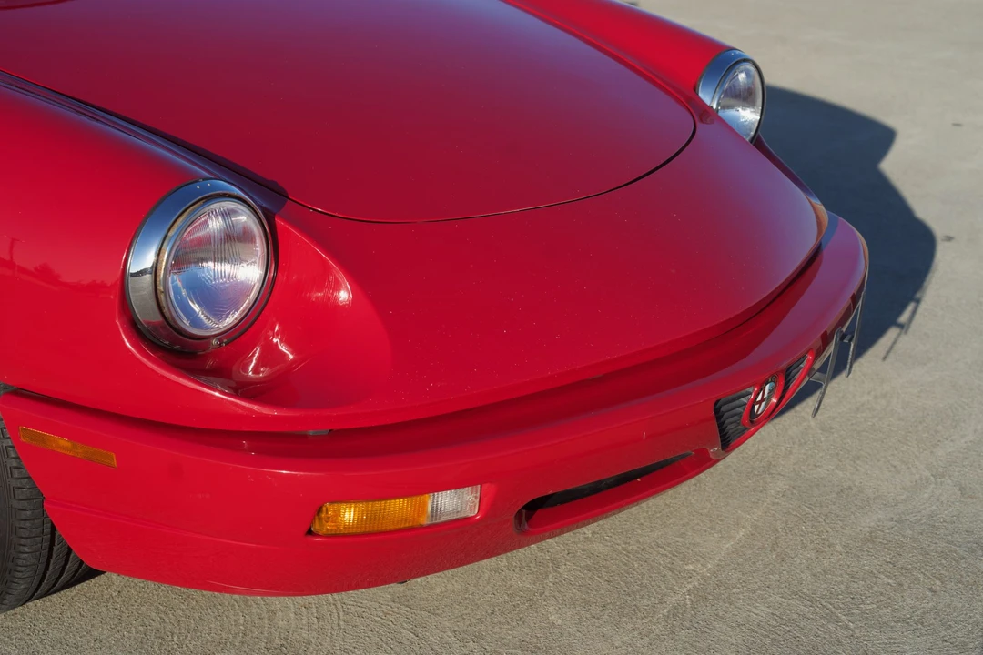 1991 Alfa Romeo Series 4 - Image 22 of 31